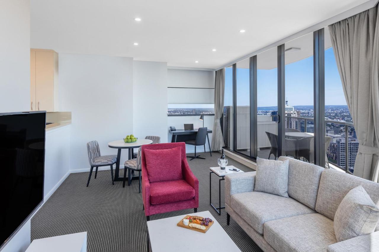 Meriton Suites Kent Street, Σίδνεϊ Εξωτερικό φωτογραφία
