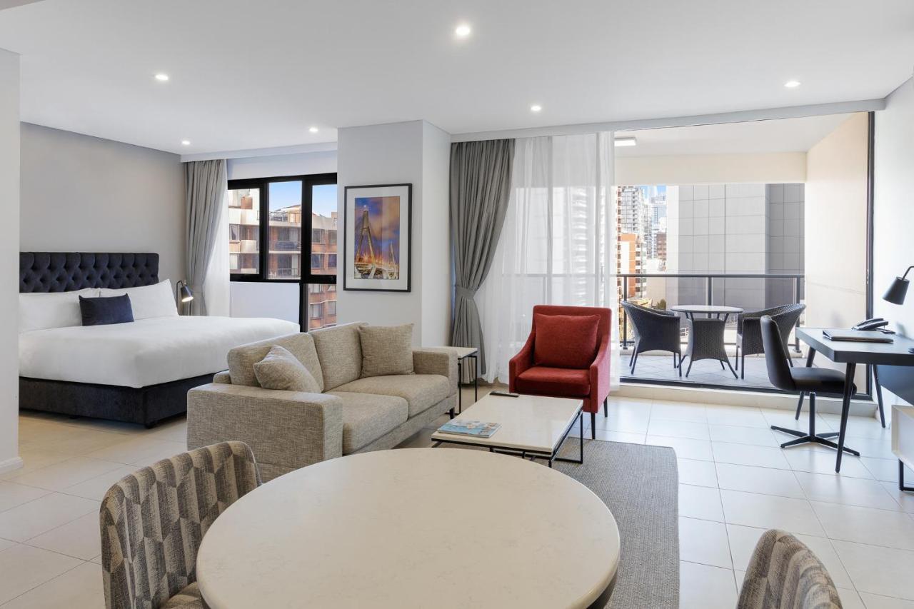 Meriton Suites Kent Street, Σίδνεϊ Εξωτερικό φωτογραφία