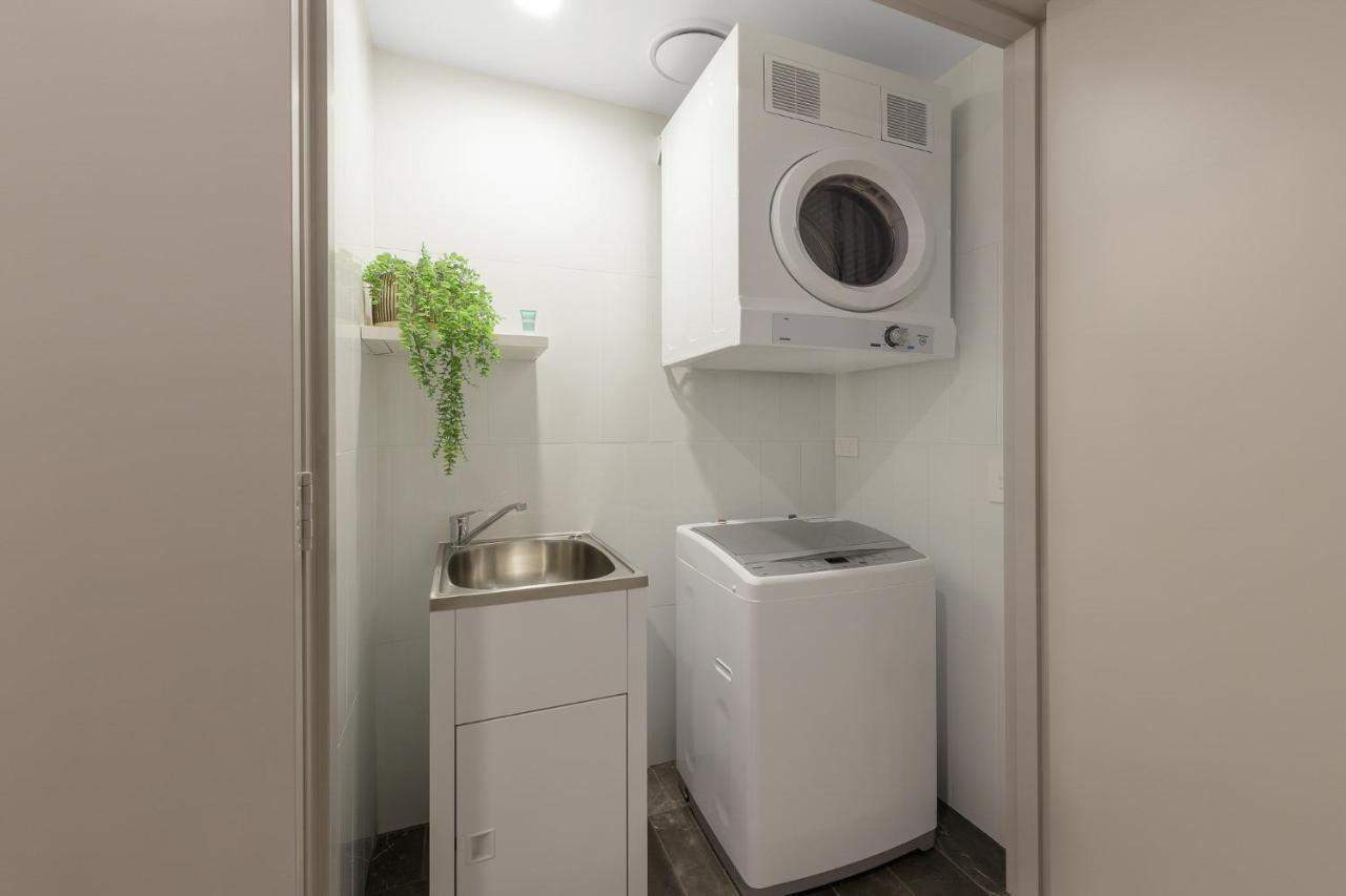 Meriton Suites Kent Street, Σίδνεϊ Δωμάτιο φωτογραφία